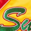 Thumbnail for Supreme Mitchell & Ness Sequin Logo Varsity Jacket