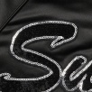 Thumbnail for Supreme Mitchell & Ness Sequin Logo Varsity Jacket