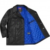 Thumbnail for Supreme JUNYA WATANABECOMME des GARÇONS MAN SchottLeather Peacoat