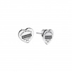 Thumbnail Supreme Tiffany & Co. Return to Tiffany Heart Tag Stud Earrings (Set of 2)