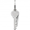 Thumbnail for Supreme Tiffany & Co. Return to Tiffany Heart Knife Key Ring