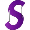 Thumbnail for Supreme Nite Ize S Logo Keychain