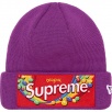 Thumbnail for Supreme Skittles <wbr>New Era Beanie
