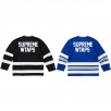 Thumbnail Supreme WTAPS Mitchell & Ness Hockey Jersey