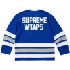 Thumbnail for Supreme WTAPS Mitchell & Ness Hockey Jersey