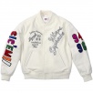 Thumbnail for Supreme WTAPS Varsity Jacket