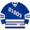 Thumbnail for Supreme WTAPS Mitchell & Ness Hockey Jersey