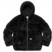 Thumbnail for Supreme WTAPS Faux Fur Hooded Jacket