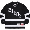 Thumbnail for Supreme WTAPS Mitchell & Ness Hockey Jersey