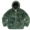 Thumbnail for Supreme WTAPS Faux Fur Hooded Jacket