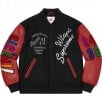 Thumbnail for Supreme WTAPS Varsity Jacket