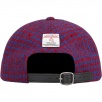 Thumbnail for Harris Tweed Classic Logo 6-Panel