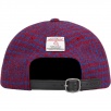 Thumbnail for Harris Tweed Classic Logo 6-Panel