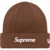 Thumbnail for New Era Box Logo Beanie