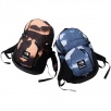 Thumbnail Supreme The North Face Bleached Denim Print Pocono Backpack