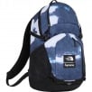 Thumbnail for Supreme The North Face Bleached Denim Print Pocono Backpack