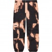 Thumbnail for Supreme The North Face Bleached Denim Print Mountain Pant