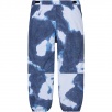 Thumbnail for Supreme The North Face Bleached Denim Print Mountain Pant