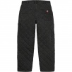 Thumbnail for Supreme Dickies Quilted Double Knee Painter Pant