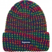 Thumbnail for Rainbow Knit Loose Gauge Beanie