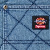 Thumbnail for Supreme Dickies Quilted Double Knee Painter Pant