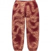 Thumbnail for Bleached Leopard Sweatpant
