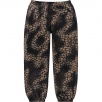 Thumbnail for Bleached Leopard Sweatpant