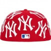 Thumbnail for Supreme New York Yankees™ Box Logo New Era