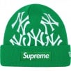 Thumbnail for Supreme New York Yankees™ New Era Box Logo Beanie