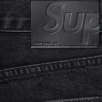 Thumbnail for Stone Washed Black Slim Jean