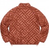 Thumbnail for Spellout Quilted Lightweight Down Jacket