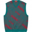 Thumbnail for Stripe Sweater Vest