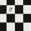Thumbnail for Checkerboard Zip Polo
