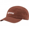 Thumbnail for Washed Chino Twill Camp Cap