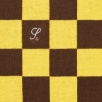 Thumbnail for Checkerboard Zip Polo