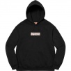 Thumbnail for Supreme Burberry Box Logo Hooded Sweatshirt