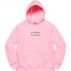 Thumbnail for Supreme Burberry Box Logo Hooded Sweatshirt