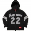 Thumbnail for Sport Zip Up Hooded Sweater