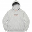 Thumbnail for Supreme Burberry Box Logo Hooded Sweatshirt