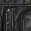Thumbnail for Supreme Schott Leather Work Jacket