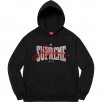 Thumbnail for Embroidered Chenille Hooded Sweatshirt