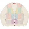 Thumbnail for Brushed Grid Cardigan