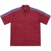 Thumbnail for Supreme Dickies Stripe S S Work Shirt