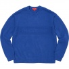 Thumbnail for Tonal Paneled Sweater