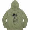 Thumbnail for Ralph Steadman Skull Hooded Sweatshirt