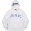 Thumbnail for Stars Arc Hooded Sweatshirt