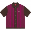 Thumbnail for Stripe Button Up Polo