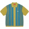 Thumbnail for Stripe Button Up Polo