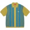 Thumbnail for Stripe Button Up Polo