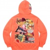 Thumbnail for Instant High Patches Hooded Sweatshirt